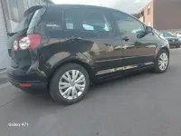 Gebraucht VW Golf Plus Goal 116 PS (85 kW) 2006 Schwarz Van / Kleinbus