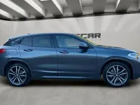 Gebraucht BMW X2 M Sport 192 PS (141 kW) 2018 Grau SUV