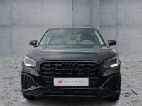 Neu Audi Q2 S-Line 150 PS (110 kW) 2026 Schwarz SUV