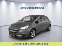 Gebraucht Opel Corsa Edition 90 PS (66 kW) 2019 Grau Kleinwagen
