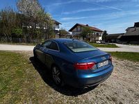 Gebraucht Audi A5 Ambiente 239 PS (175 kW) 2008 Blau Coupé