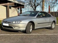 Gebraucht Peugeot 406 135 PS (99 kW) 2000 Silber Coupé