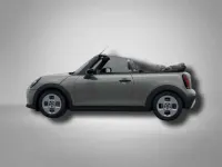 Brugt Mini Cooper Cabriolet Classic 163 HK (119 kW) 2026 Sølv Cabriolet