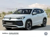 Neu VW Tayron R-line 150 PS (110 kW) 2026 Silber SUV