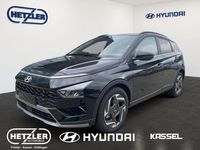 Neu Hyundai Bayon Prime 101 PS (74 kW) 2025 Phantom black SUV