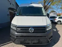 Gebraucht VW e-Crafter 100 kW (136 PS) 2021 Weiß Van