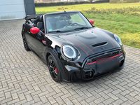 Gebraucht Mini John Cooper Works Cabriolet 231 PS (169 kW) 2022 Schwarz Cabrio