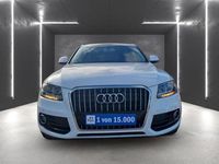 Gebraucht Audi Q5 Comfort 150 PS (110 kW) 2016 Weiß SUV