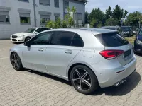 Gebraucht Mercedes A180 116 PS (85 kW) 2019 Silber Limousine