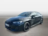 Gebraucht Audi A3 S-Line 116 PS (85 kW) 2025 Schwarz Limousine