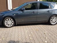 Gebraucht Mazda 3 Active 105 PS (77 kW) 2009 Grau Limousine