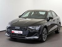 Gebraucht Audi A3 Advanced Plus 150 PS (110 kW) 2024 Mythosschwarz metallic Limousine