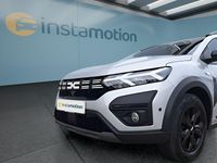 Gebraucht Dacia Jogger 101 PS (74 kW) 2023 Grau Van / Kleinbus