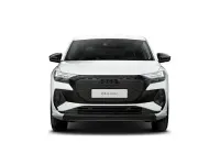 Gebraucht Audi Q4 Sportback e-tron S-Line 219 kW (299 PS) 2023 Weiß SUV