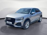 Neu Audi Q2 Advanced Plus 150 PS (110 kW) 2025 Silber SUV