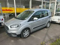 Usado Ford Transit 101 HP (74 kW) 2019 Prateado Carrinha