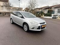 Gebraucht Ford Focus Trend 116 PS (85 kW) 2014 Kombi