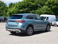 Gebraucht Mercedes GLC300 AMG line 269 PS (197 kW) 2024 Silber SUV