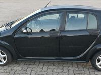 Usado Smart ForFour 75 HP (55 kW) 2004 Preto Citadino
