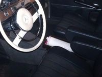 Gebraucht Mercedes 250 131 PS (96 kW) 1967 Weiß Limousine