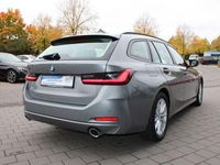 Gebraucht BMW 320 Sport Line 190 PS (139 kW) 2023 Grau Kombi