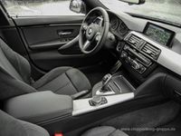 gebraucht BMW 420 Gran Coupé dA Aut M SPORT NAVI XENON Kamera