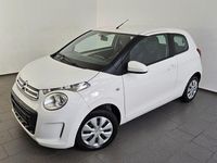 Gebraucht Citroën C1 69 PS (50 kW) 2016 Weiß Kleinwagen