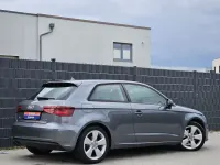 Używany Audi A3 Ambition 122 KM (89 kW) 2014 Szary Hatchback