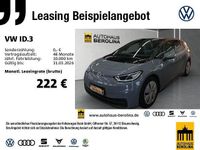 Gebraucht VW ID.3 Pure 110 kW (150 PS) 2021 Kleinwagen