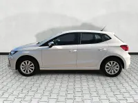 Neu Seat Ibiza 80 PS (58 kW) 2026 Candy weiss Kleinwagen