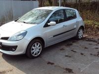 Gebraucht Renault Clio III Rip Curl 75 PS (55 kW) 2008 Silber Limousine