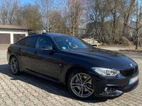 Gebraucht BMW 435 M Sport 313 PS (230 kW) 2015 Blau Coupé