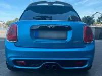 Gebraucht Mini Cooper S 192 PS (141 kW) 2016 Blau Kleinwagen