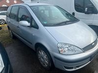 Brugt Ford Galaxy 2006 Sølv MPV