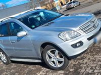 Gebraucht Mercedes ML320 224 PS (164 kW) 2006 Silber SUV