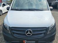 Gebraucht Mercedes Vito 114 PS (83 kW) 2018 Weiß Van
