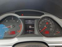 Gebraucht Audi A6 190 PS (139 kW) 2010 Silber Kombi