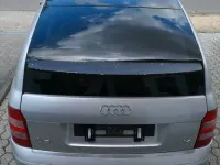 Gebraucht Audi A2 75 PS (55 kW) 2000 Silber Kleinwagen