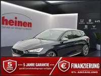 Gebraucht Cupra Leon VZ 300 PS (220 kW) 2022 Blau Limousine