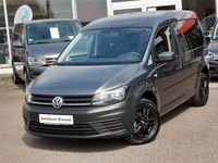 Usata VW Caddy 75 CV (55 kW) 2016 Grigio Monovolume