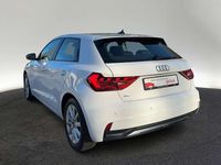 Gebraucht Audi A1 Advanced 95 PS (69 kW) 2025 B4 cortinaweiß Kleinwagen