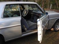 Gebraucht Mercedes W114 131 PS (96 kW) 1969 Silber Coupé
