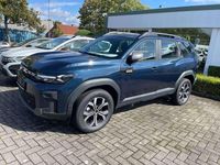 Neu Dacia Bigster Expression 140 PS (102 kW) 2025 Blau SUV