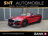 Gebraucht Ford Mustang 314 PS (230 kW) 2023 Rot Cabrio