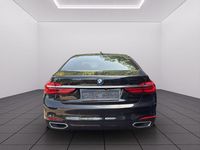 Gebraucht BMW 730 Sport Line 265 PS (194 kW) 2016 Schwarz Limousine
