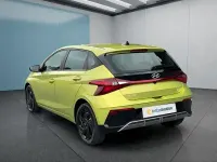 Neu Hyundai i20 90 PS (66 kW) 2026 Grün Kleinwagen