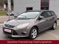 Gebraucht Ford Focus Ambiente 101 PS (74 kW) 2014 Braun Kombi