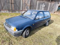 Gebraucht VW Polo 50 PS (36 kW) 1998 Blau Kleinwagen
