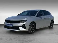 Gebraucht Opel Astra GS Line 131 PS (96 kW) 2024 Silber (kristall silber) Kleinwagen