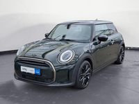 Gebraucht Mini Cooper Resolute Edition 136 PS (100 kW) 2023 Grün Kleinwagen